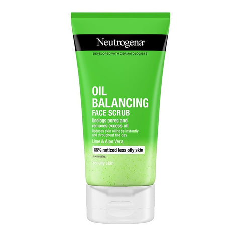 Neutrogena Oil Balancing Daily Face Scrub