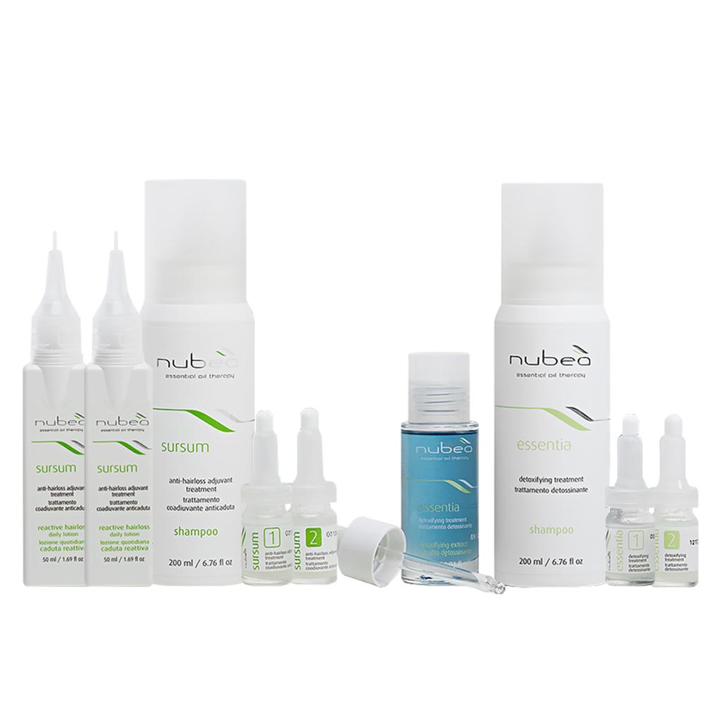 Essentia+Sursum treatments