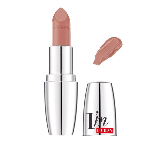 Pupa I'm Nude Lipstick