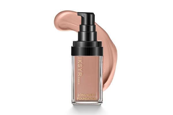 Iksyr Paris Longwear foundation