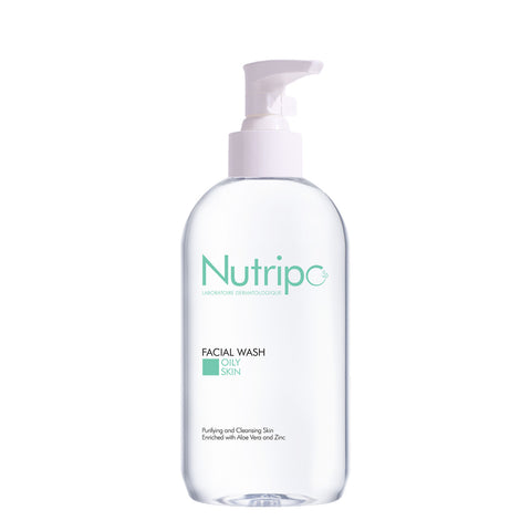 Nutripo Facial Wash