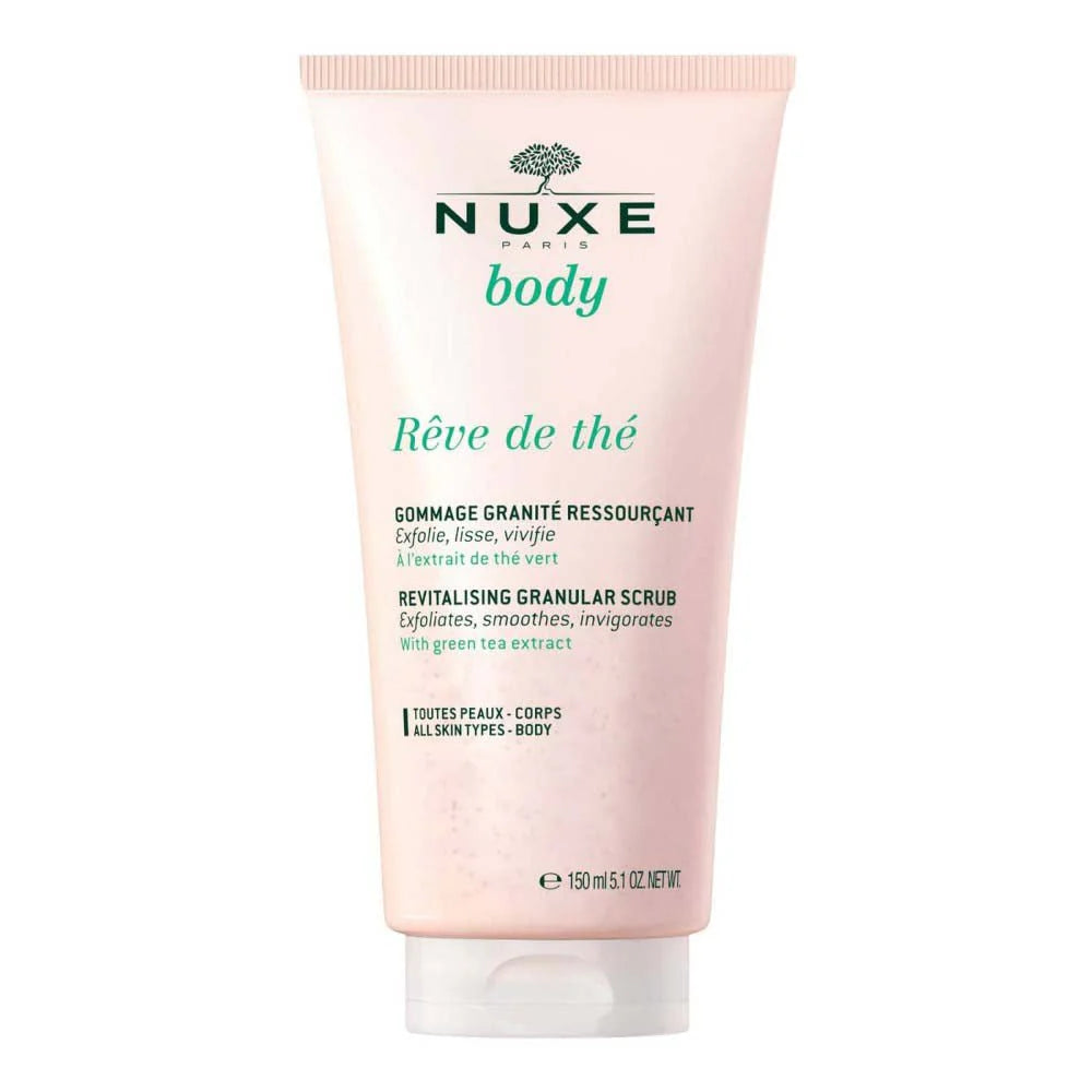 Nux 22005 Rdt Scrub 150Ml