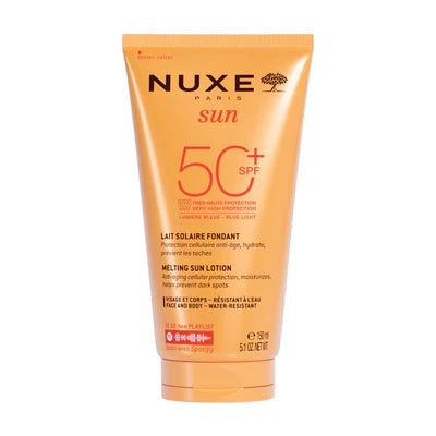 Melting Sun Lotion Very High Protection SPF50+