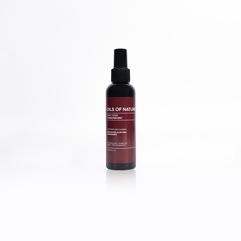 Rose Mist Toner 150 ml
