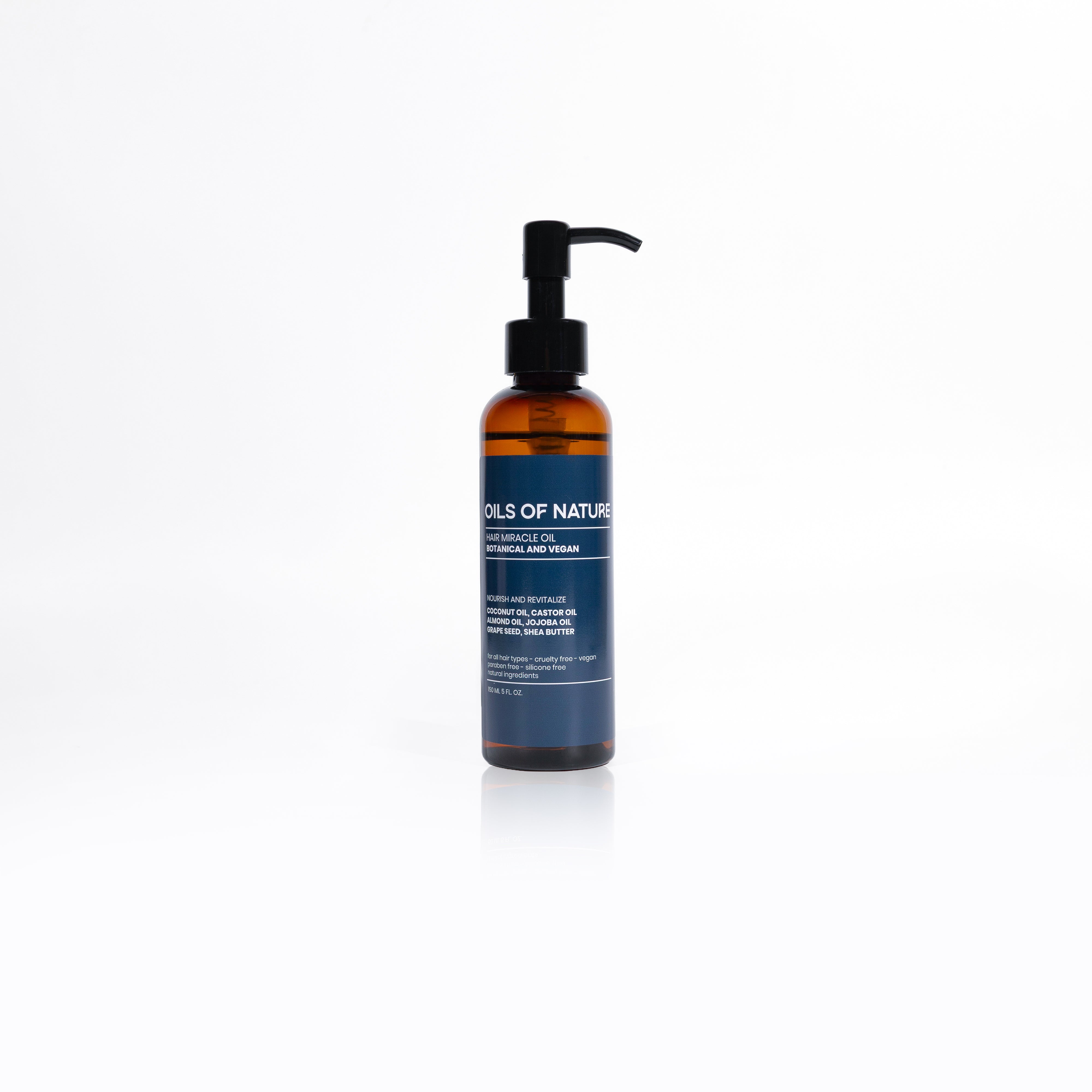 Hair Miracle Oil 150 ml