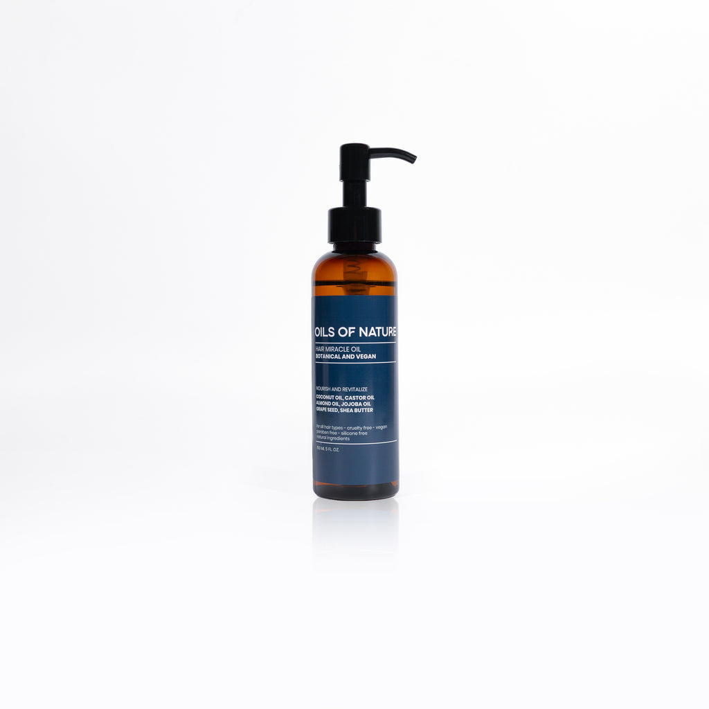 Hair Miracle Oil 150 ml