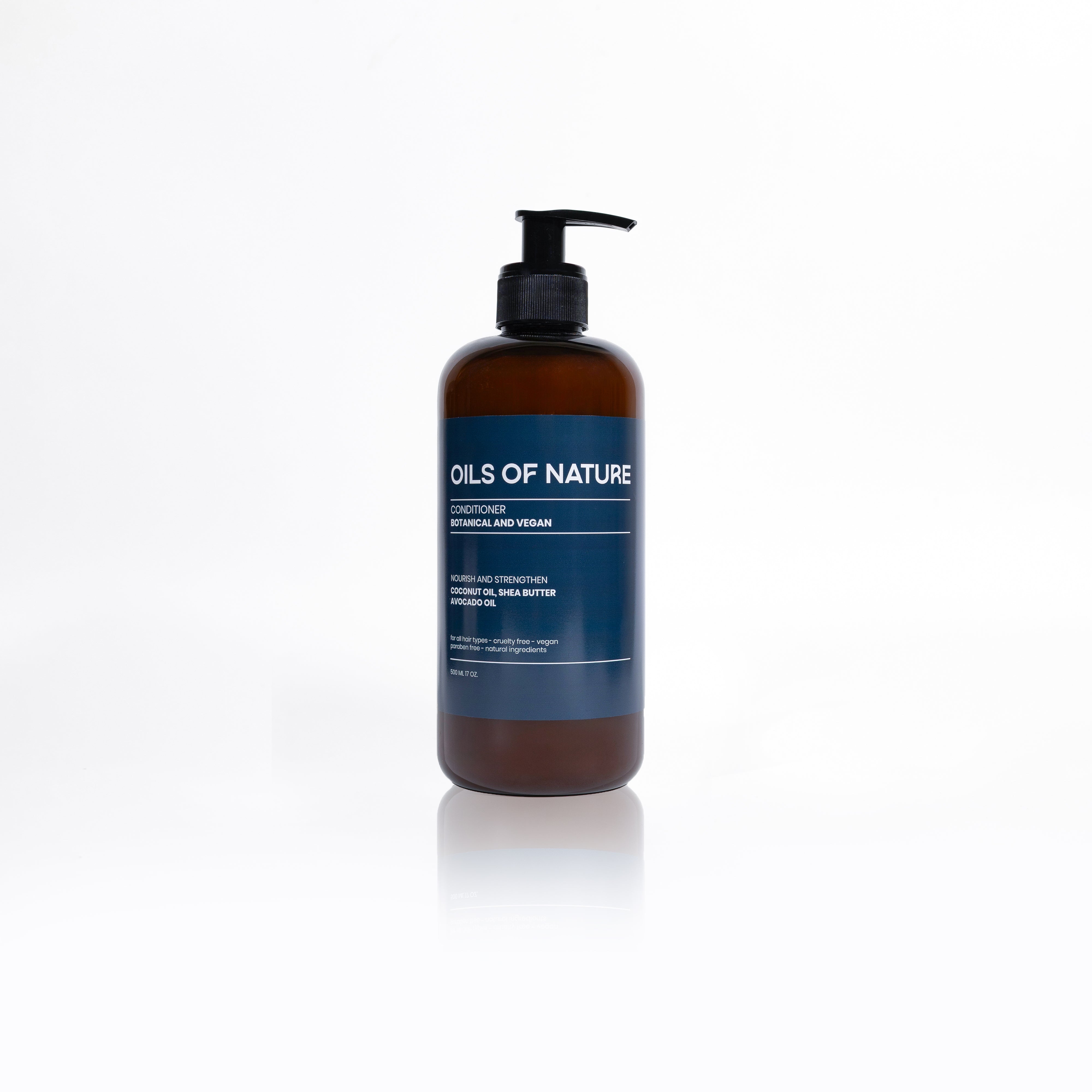 Botanical Hair Conditioner 500ml