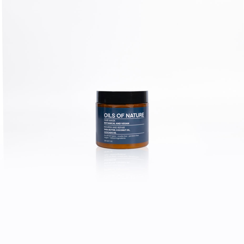 Botanical Hair Mask 240ml