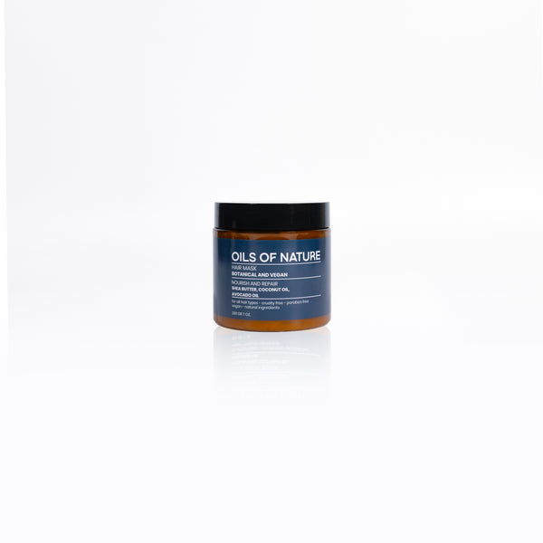 Botanical Hair Mask 240ml