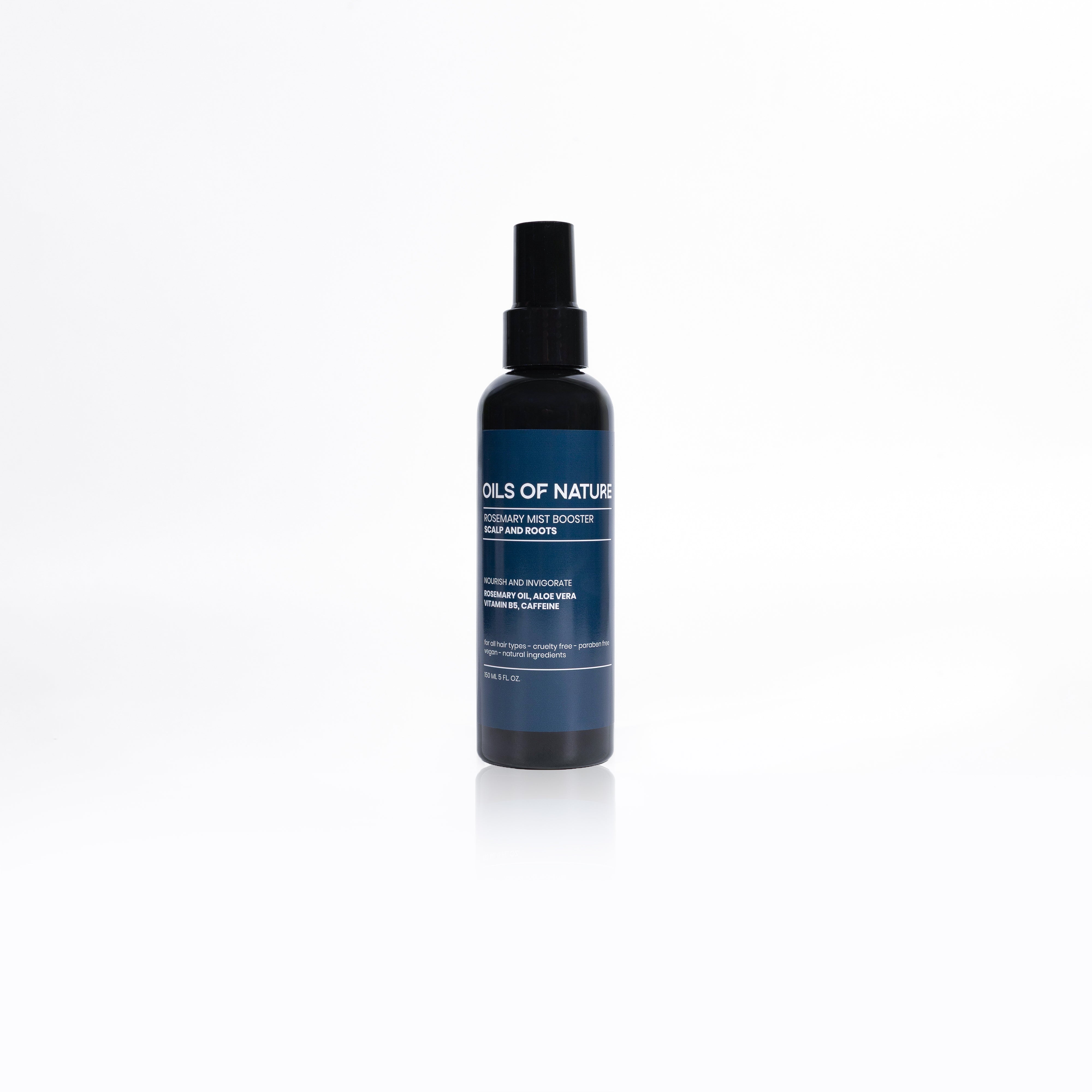 Rosemary Scalp and Roots Mist Booster 150 ml