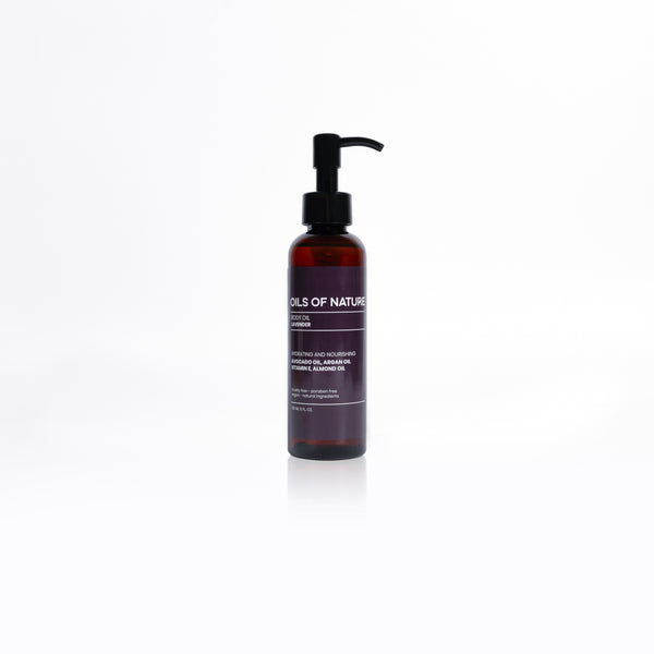 Lavender Body Oil 150 ml