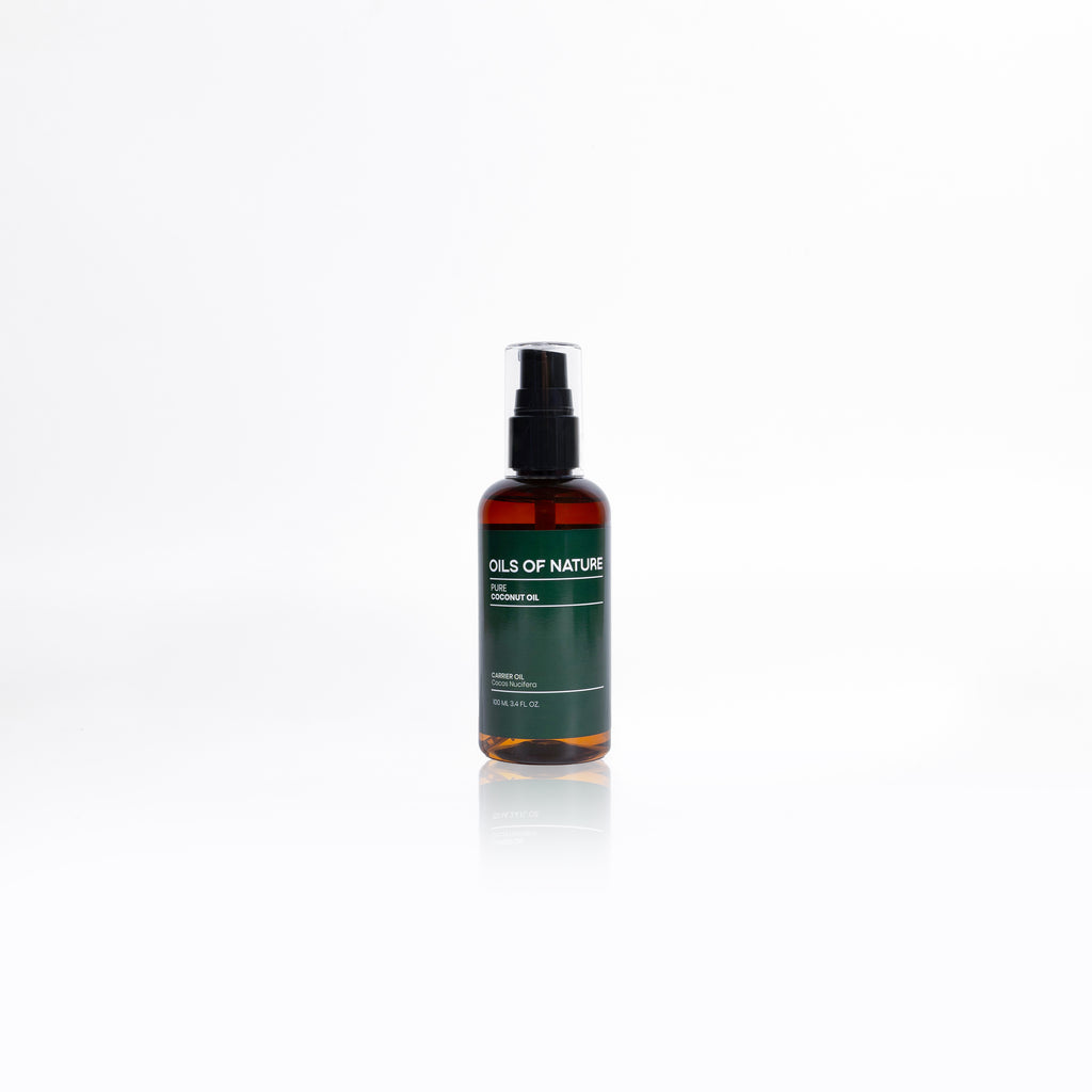 Pure Coconut Oil 100 ml