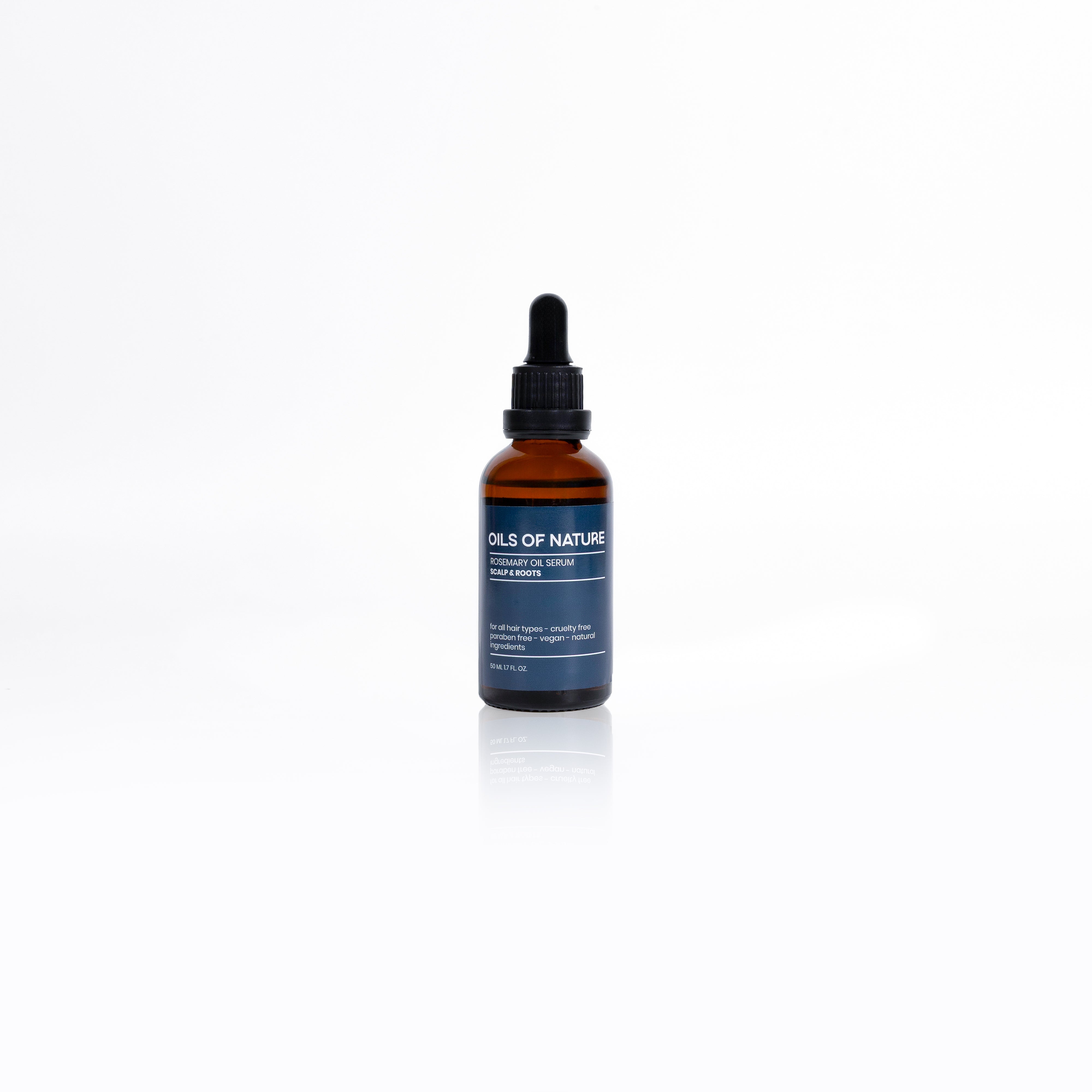 Rosemary Scalp and Roots Serum 50 ml