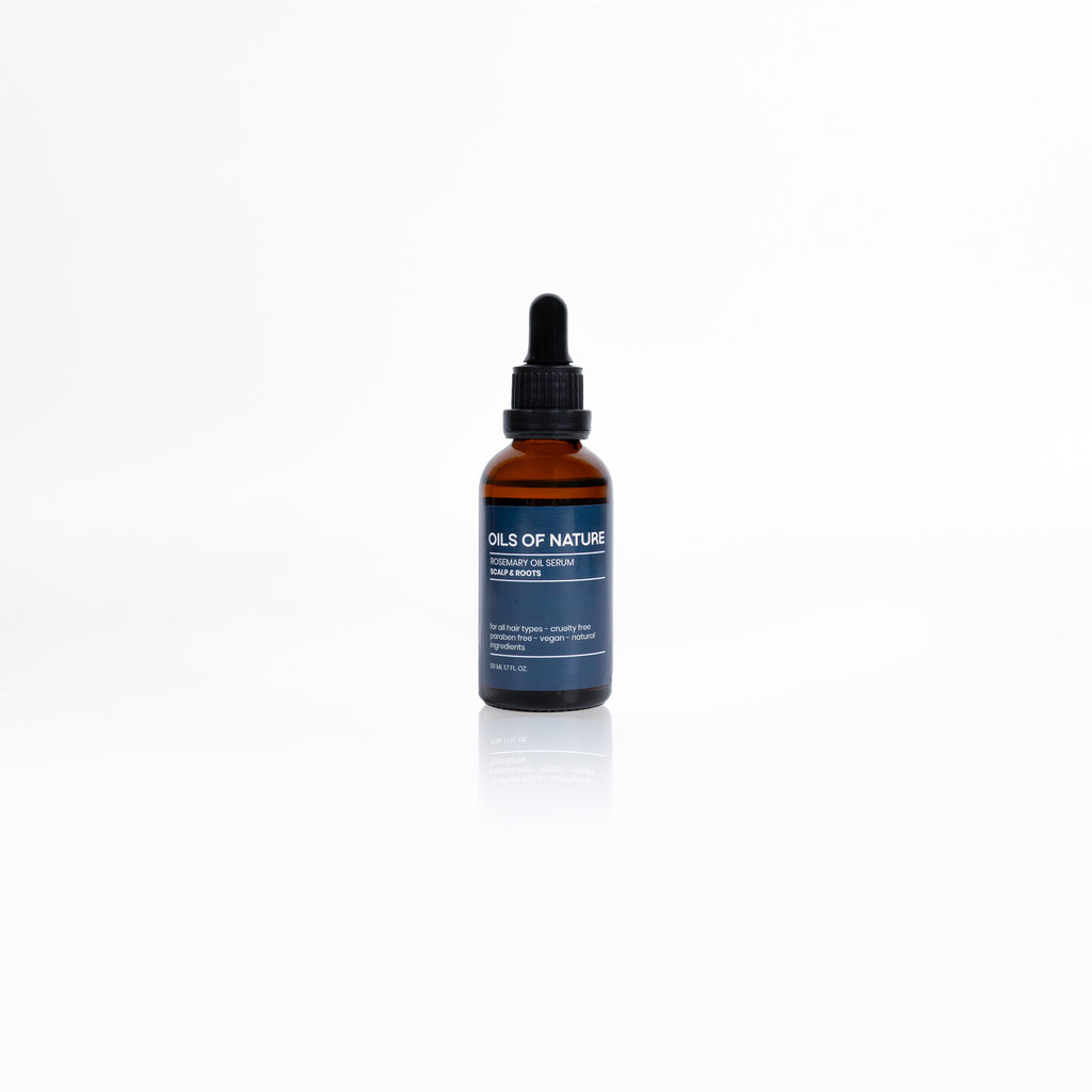Rosemary Scalp and Roots Seum 50 ml