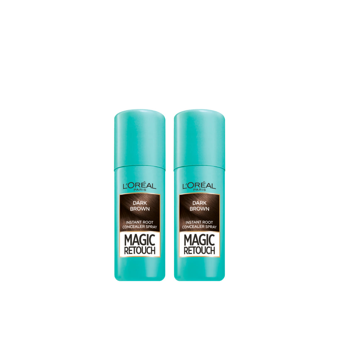 20% OFF Any 2x Magic Retouch Hair Roots Concealer Spray