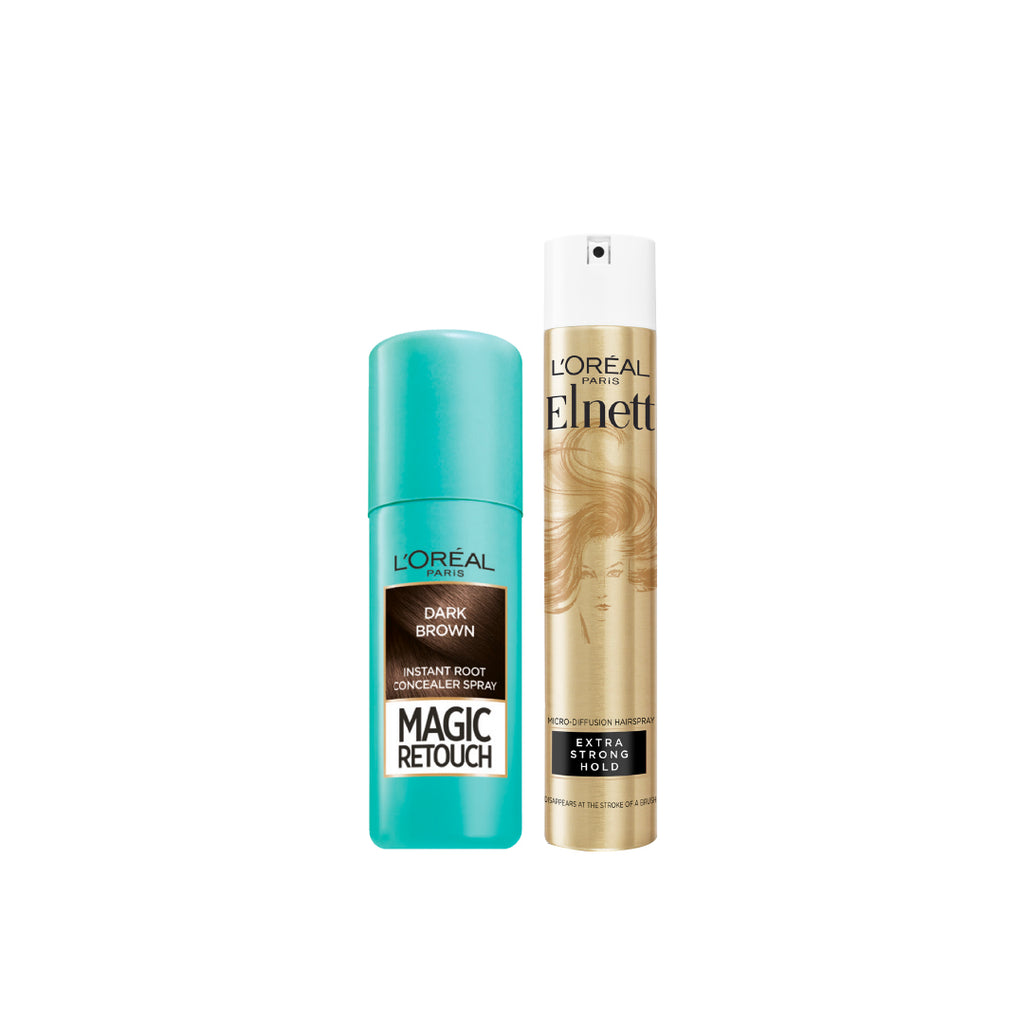 20% OFF Elnett + Magic retouch