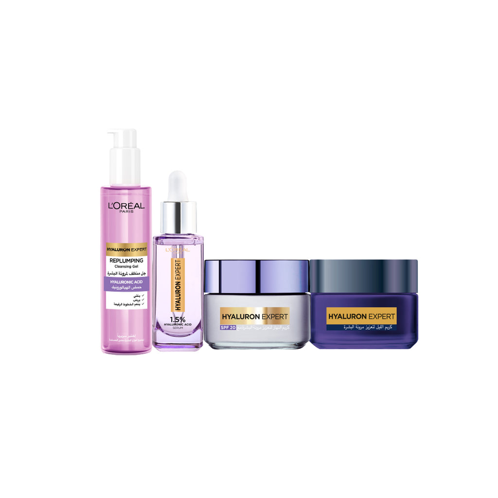 20 % OFF Hyaluron Expert Full Routine