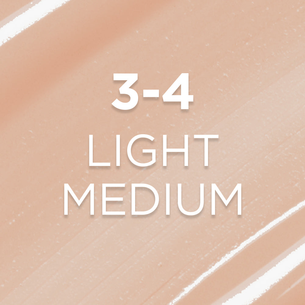 L’Oréal Paris Infallible 24H Tinted Serum with 1% Hyaluronic Acid for Radiant Hydrated Skin, Light to Medium Coverage, 30ml