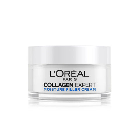 L’Oréal Paris Collagen Expert Moisture-Filling Cream, With Glycerin & Collagen Peptide Fractions 50ML