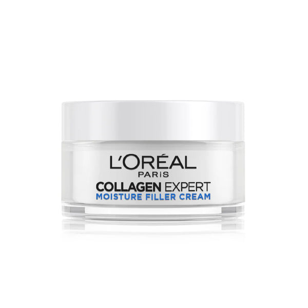 L’Oréal Paris Collagen Expert Moisture-Filling Cream, With Glycerin & Collagen Peptide Fractions 50ML