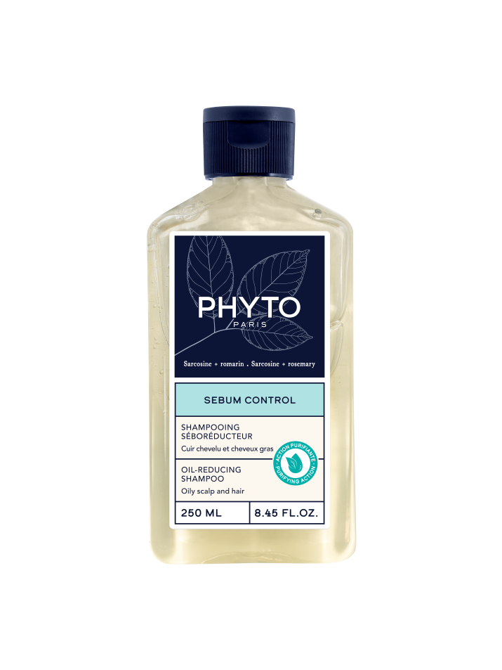 Oil control shampoo 250ML