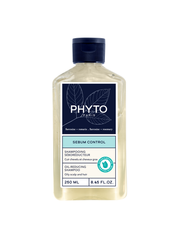 Oil control shampoo 250ML