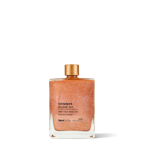 3-in-1 Shimmer Glow Oil 50ml