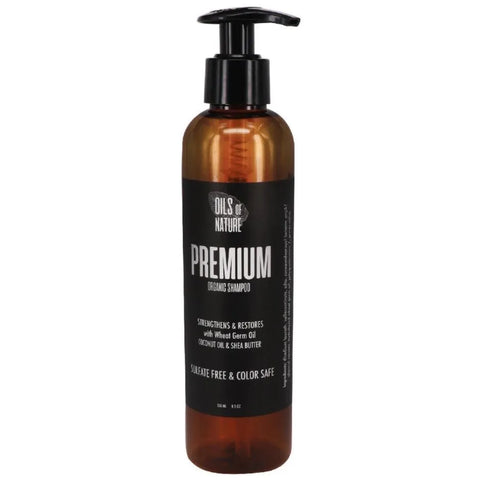 Premium Organic Shampoo 250ML