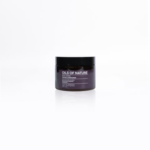 Coffee and Cardamon Scrub 300 g