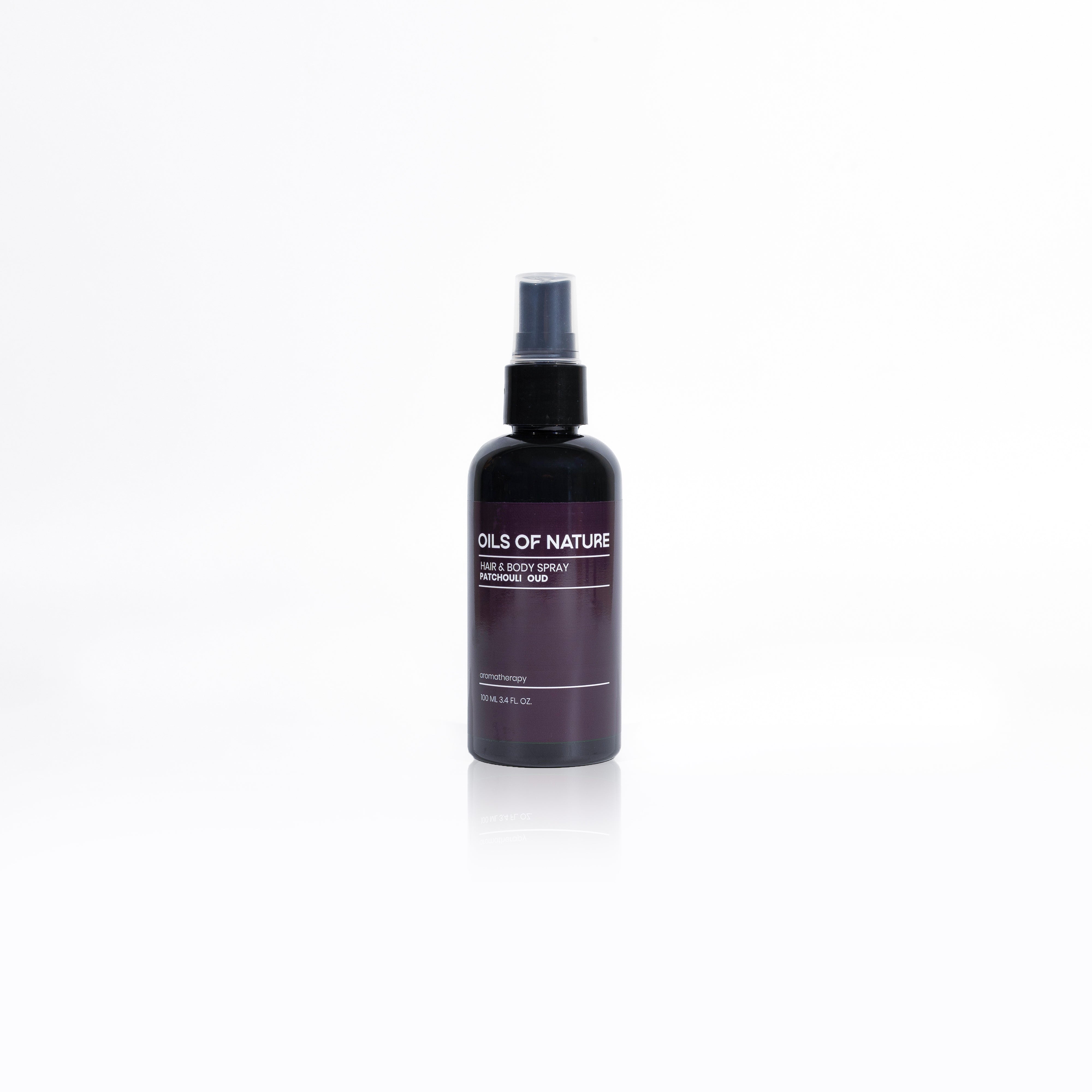 Patchouli Oud  Hair and Body Spray 100 ml