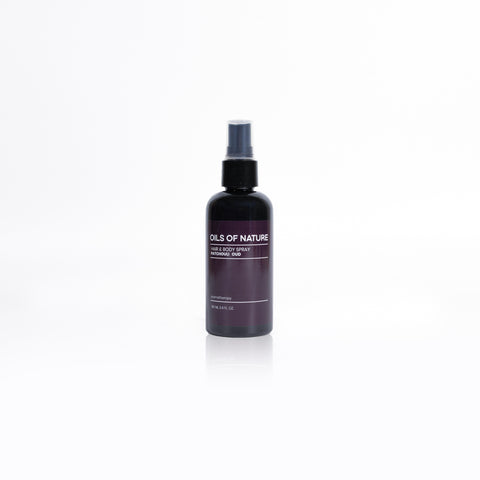 Patchouli Oud  Hair and Body Spray 100 ml