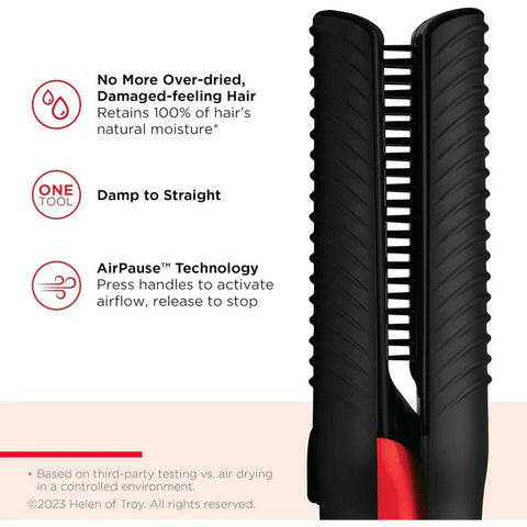 One step air straight