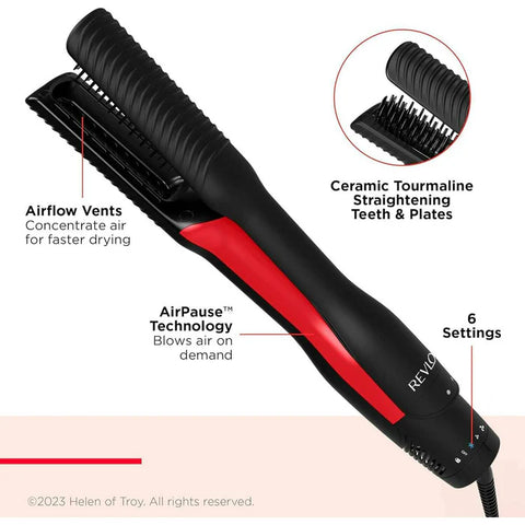 One step air straight