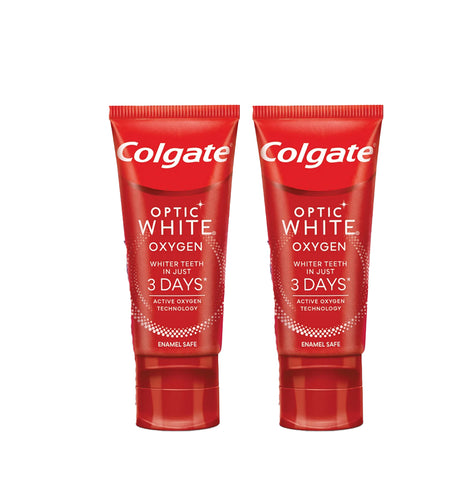 30% OFF 2x Colgate Optic White Oxygen