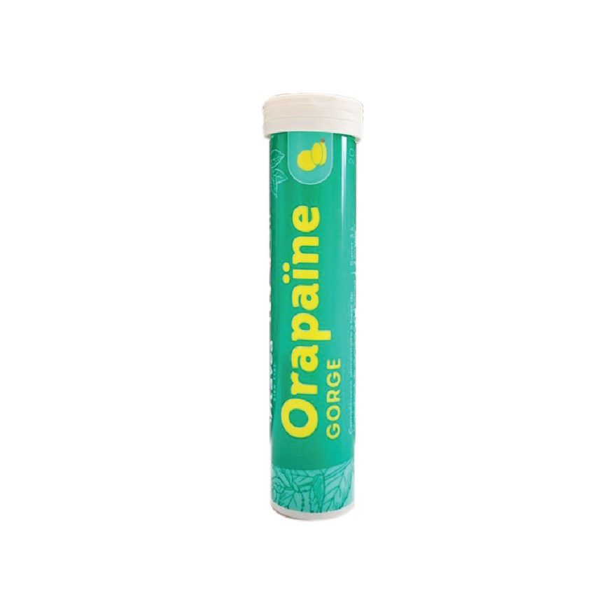 Vitarmonyl Orapaïne menthol plus
