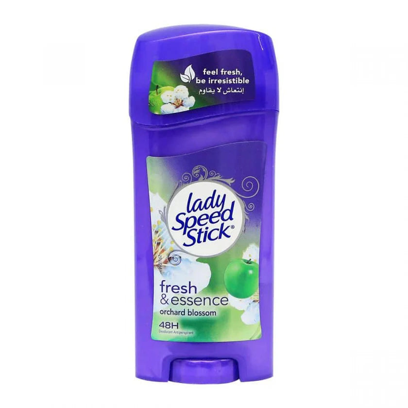 Lady Speed Stick Fresh & Essence Orchard Blossom Roll-On 65g