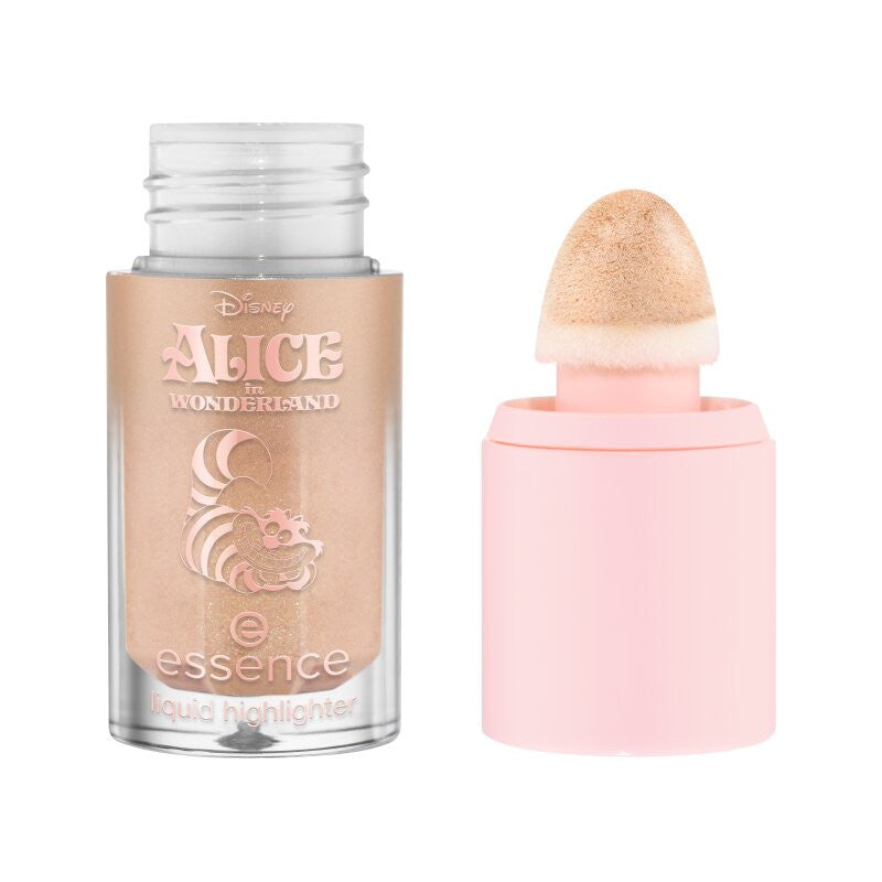 Alice In Wonderland Liquid Highlighter 01