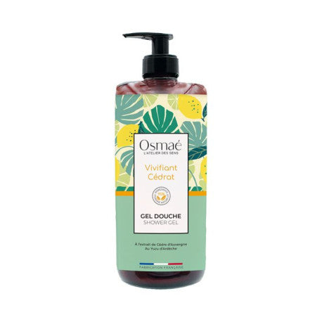 Shower Gel Vivifiant Cédrat