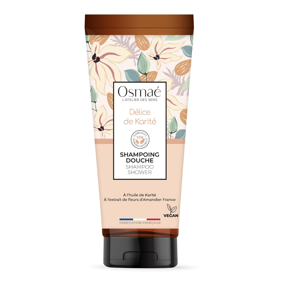 Shower Gel Délice de Karité