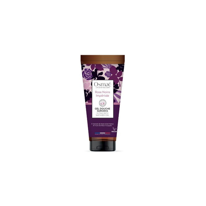 Shower Gel Rose Noire Impériale