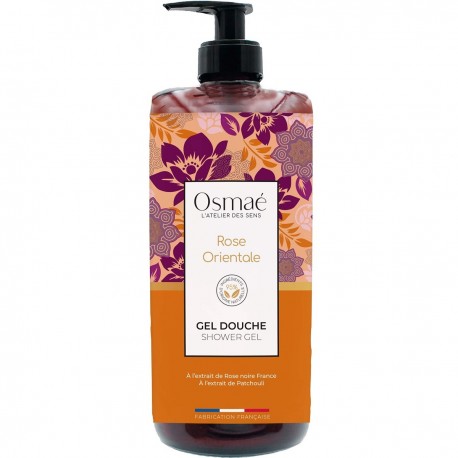 Shower Gel Rose Orientale