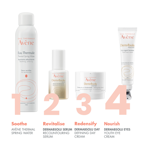 Dermabsolu Youthful Eye Care 15ml