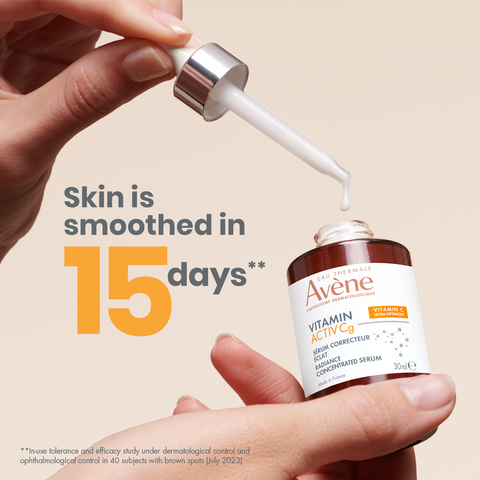 Vitamin Cg Serum 30ml + Mini Vitamin Cg Serum GIFT