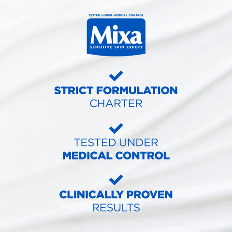 Mixa Ceramide Protect Body Lotion - For Dry, Very Dry and Sensitive Skin