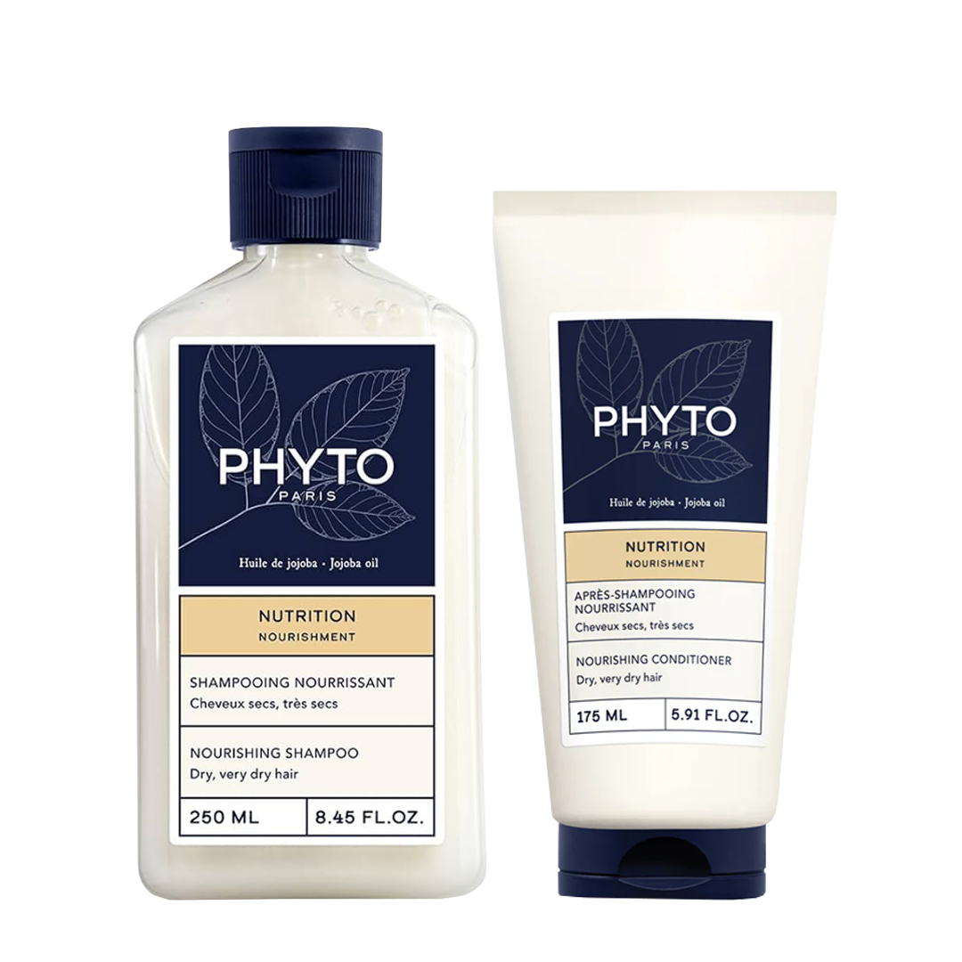 20 % OFF NOURISHING Conditioner 175ML + NOURISHING Shampoo 250ML