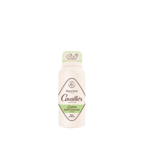 Roge Cavailles Extra Gentle Intimate Leave-In Foam 100ml