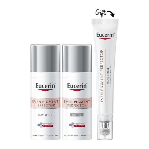 EPP Day cream + EPP Night Cream = EPP Eye cream Gift