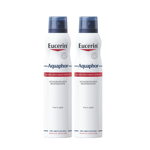 Aquaphor Spray 250 ml + Aquaphor Spray 250 ml GIFT