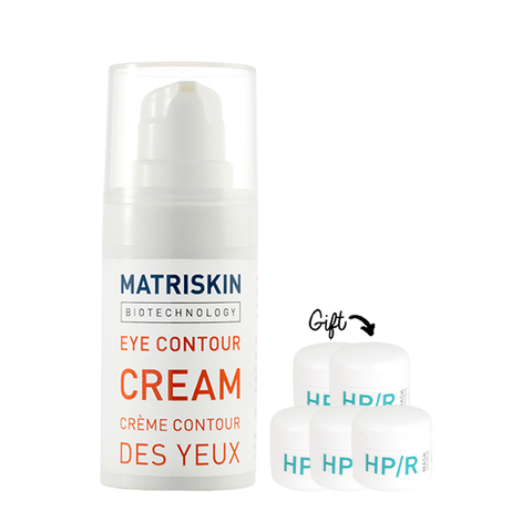 Eye Contour Cream 15ML +5x HP/R MASK 5ml (25ML Total) GIFTS