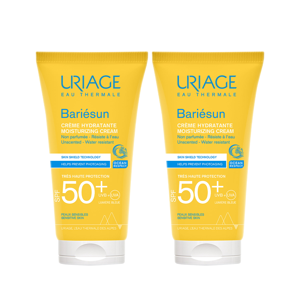 Buy One Get One 50% Off: Uriage Bariesun Unscented  SPF 50 Bundle